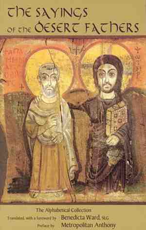 Foto: Sayings of the desert fathers