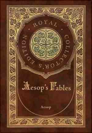Foto: Aesops fables royal collectors edition case laminate hardcover with jacket