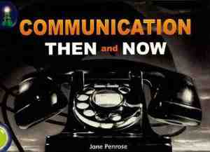 Foto: Lighthouse lime level communication then and now single