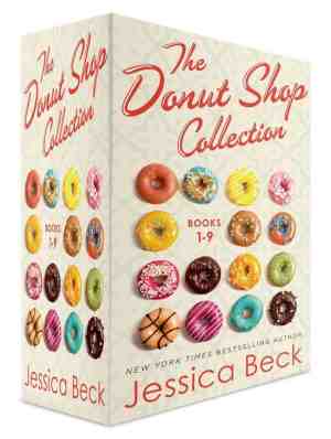 Foto: Donut shop mysteries   the donut shop collection books 1 9