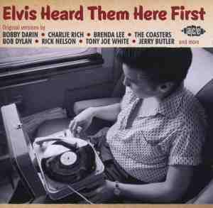 Foto: Elvis heard them here first