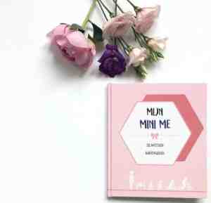 Foto: Mijn mini me islamitische babydagboek roze