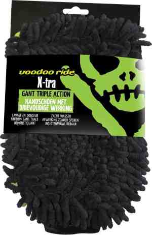 Foto: Voodoo ride triple use washmitt