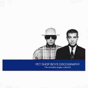 Foto: Discography  the complete singles collection