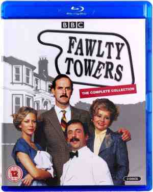 Foto: Fawlty towers  complete collection