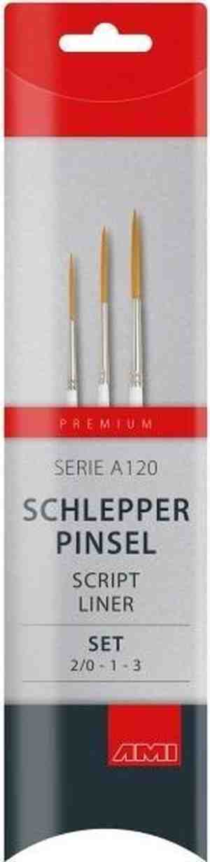 Foto: Sleeper perselen set 3 stuks