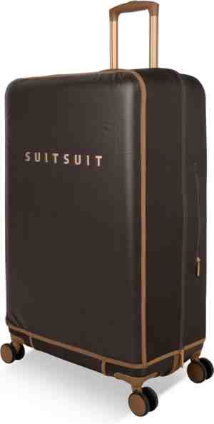 Foto: Suitsuit fab seventies classic beschermhoes 76 cm espresso black