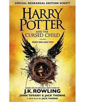 Foto: Harry potter and the cursed child