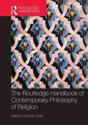 Foto: The routledge handbook of contemporary philosophy of religion
