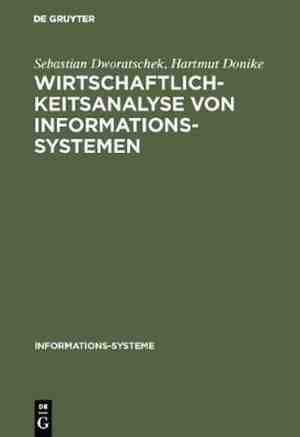 Foto: Informationssysteme grundlagen u praxis d informationswis wirtschaftlichkeitsanalyse von informationssystemen