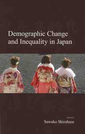 Foto: Demographic change and inequality in japan
