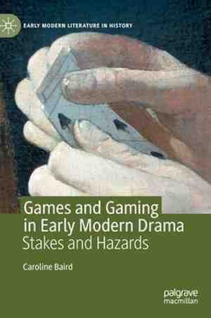 Foto: Games and gaming in early modern drama