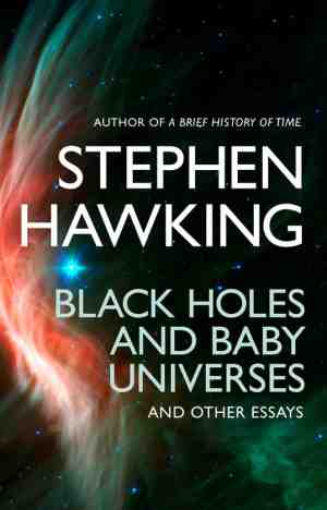 Foto: Black holes baby universes