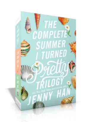 Foto: The complete summer i turned pretty trilogy