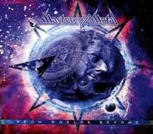 Foto: Masters of metal from worlds beyond cd 