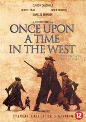 Foto: Once upon a time in the west dvd