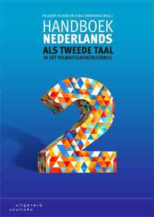 Foto: Handboek nederlands als tweede taal in het volwassenenonderwijs