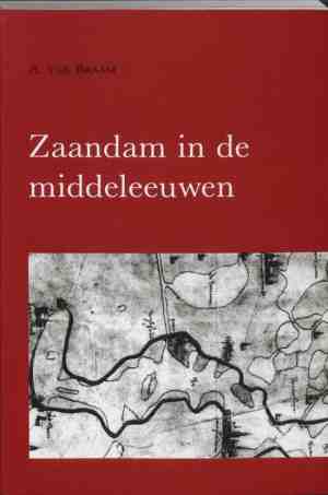 Foto: Hollandse studien 30   zaandam in de middeleeuwen