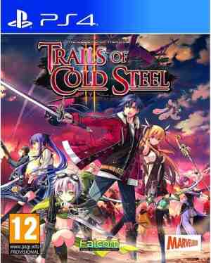 Foto: The legend of heroes  trails of cold steel 2 ps4