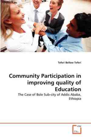 Foto: Community participation in improving quality of education
