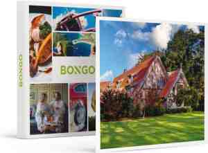 Foto: Bongo bon   2 romantische dagen in een 4 sterrenhotel met wellness in nederland   cadeaukaart cadeau voor man of vrouw
