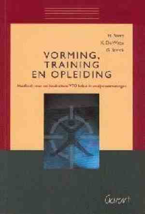 Foto: Vorming training en opleiding