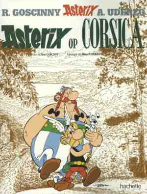 Foto: Asterix 20 op corsica