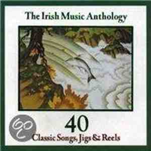 Foto: The irish music anthology  classic songs jigs reels
