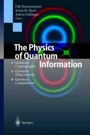 Foto: The physics of quantum information