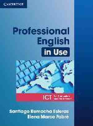 Foto: Professional english in use ict