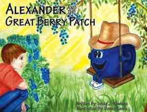 Foto: Alexander and the great berry patch