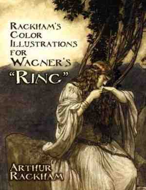 Foto: Rackhams colour illustr for wagners ring