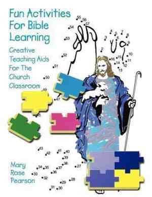 Foto: Fun activities for bible learning