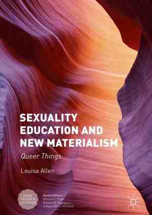 Foto: Queer studies and education   sexuality education and new materialism