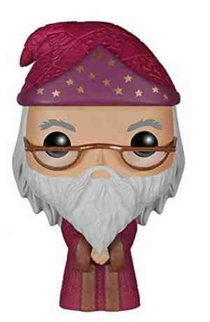 Foto: Funko pop  movies  harry potter   albus dumbledore