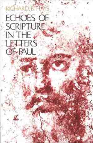 Foto: Echoes of scripture in the letters of paul