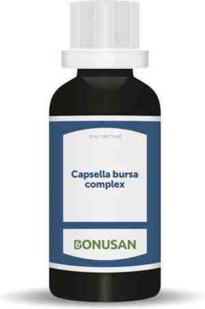 Foto: Bonusan capsella bursa complex tinctuur