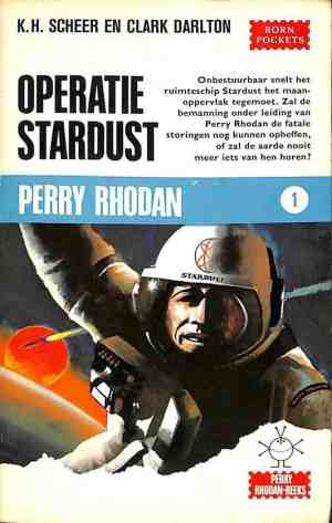 Foto: Perry rhodan 1 operatie stardust
