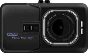 Foto: Full hd dashcam dashboard camera   1080p wide angle voor auto of vrachtwagen   inclusief 16gb micro sd kaart