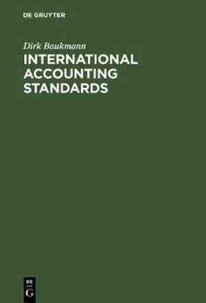 Foto: International accounting standards