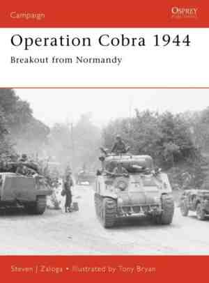 Foto: Operation cobra 1944