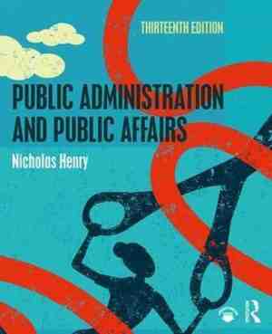Foto: Public administration and public affairs