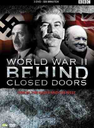 Foto: World war 2 behind closed doors