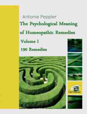 Foto: The psychological meaning of homeopathic remedies