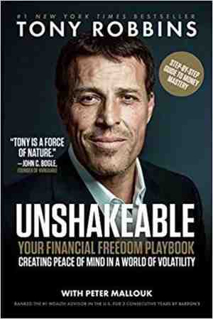 Foto: Unshakeable your financial freedom playbook
