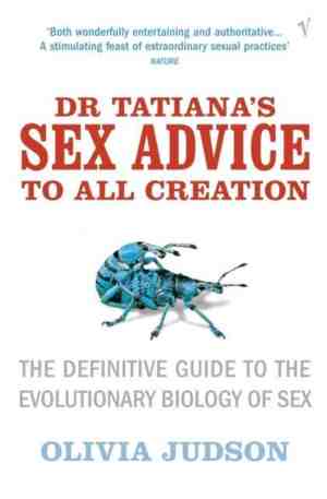 Foto: Dr tatianas sex advice to all creation