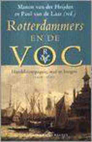 Foto: Rotterdammers en de voc