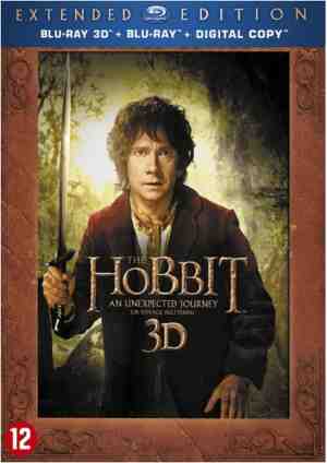 Foto: Hobbit an unexpected journey extended edition 2d 3d 