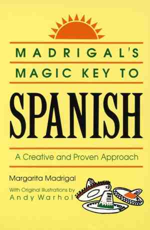 Foto: Madrigals magic key to spanish