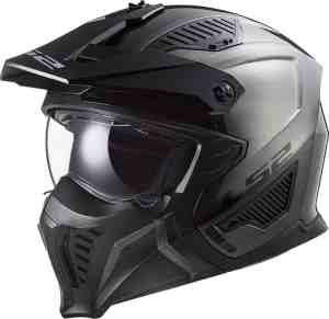 Foto: Ls 2 of 606 drifter jeans titanium 06 multi helm maat s